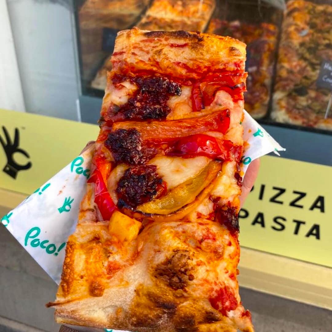 Poco Headingley Pizza