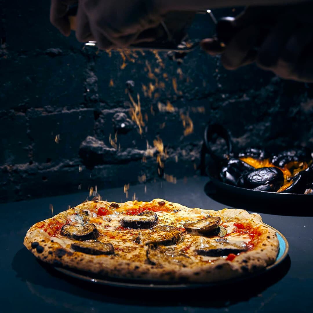 Pizza Loco Pizza