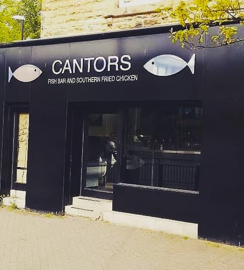 Cantors fish and chips