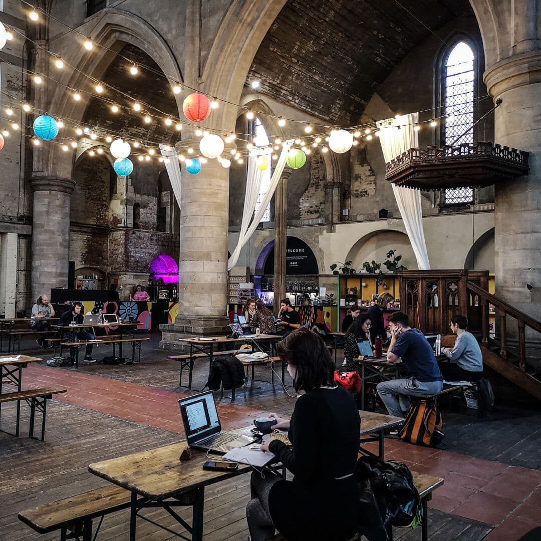 Leftbank workspace