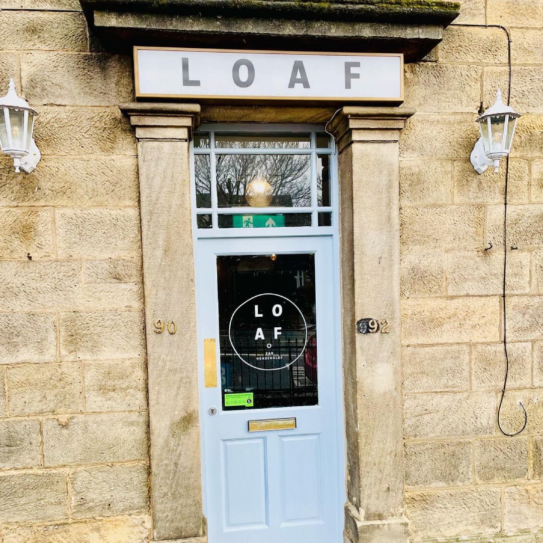 Loaf Headingley - cafe