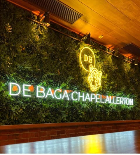 Debaga Chapel Allerton