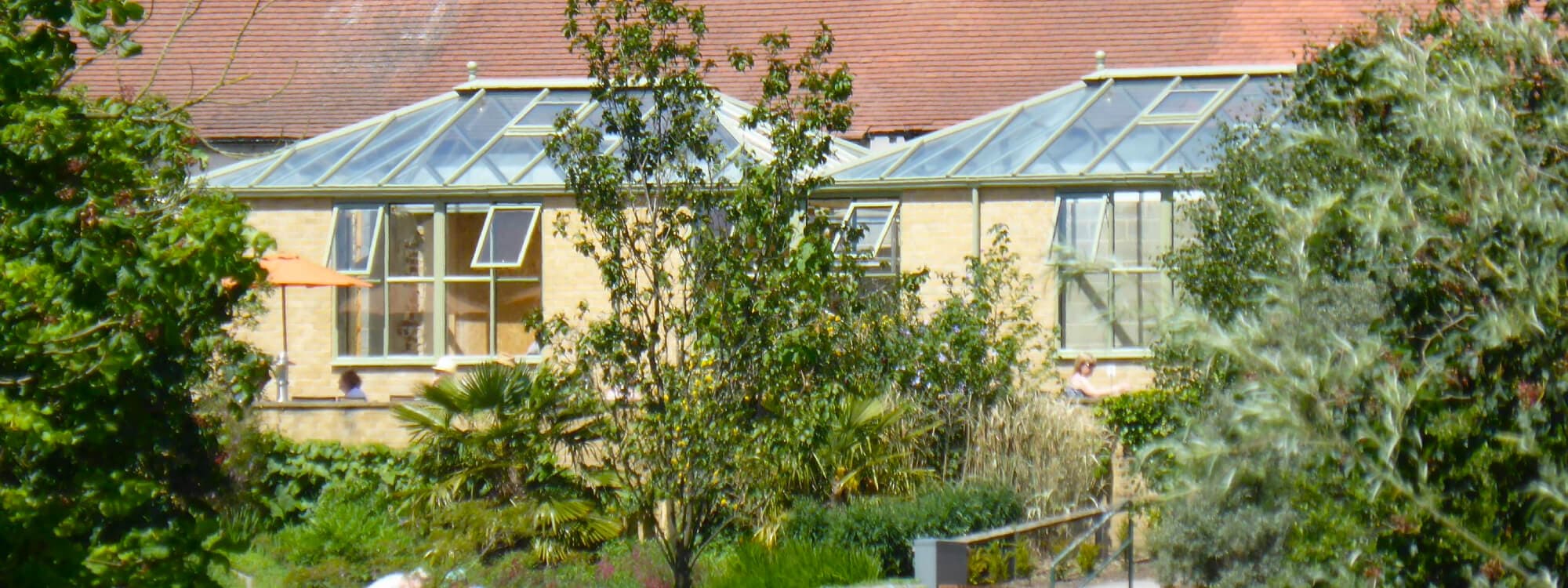 Golden Acre Park Cafe