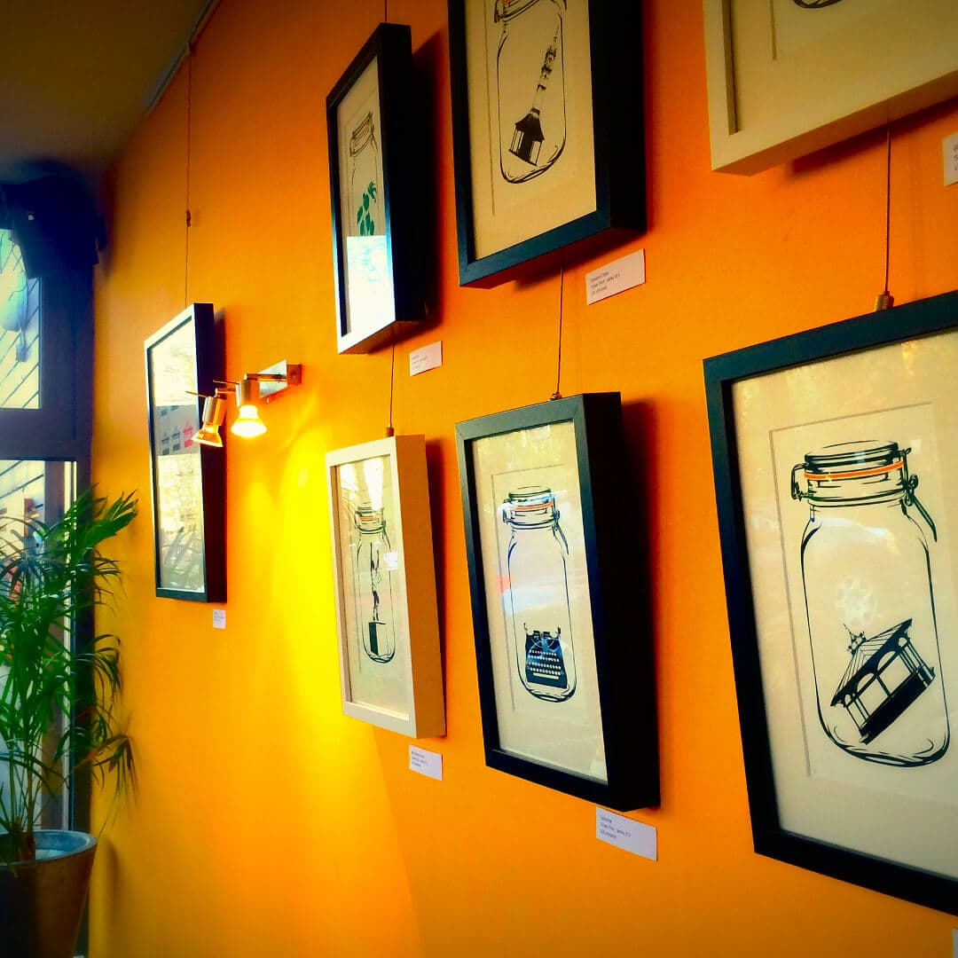 Seven Arts artwork for sale