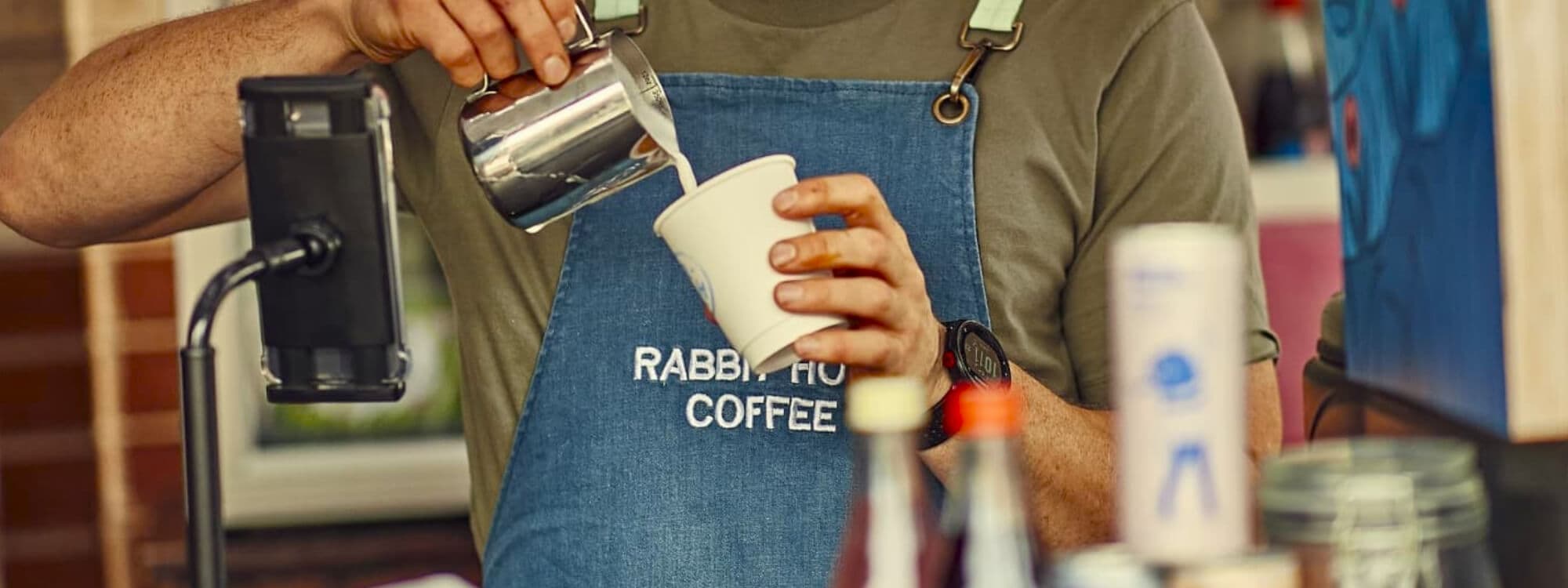 Rabbit Hole Cafe