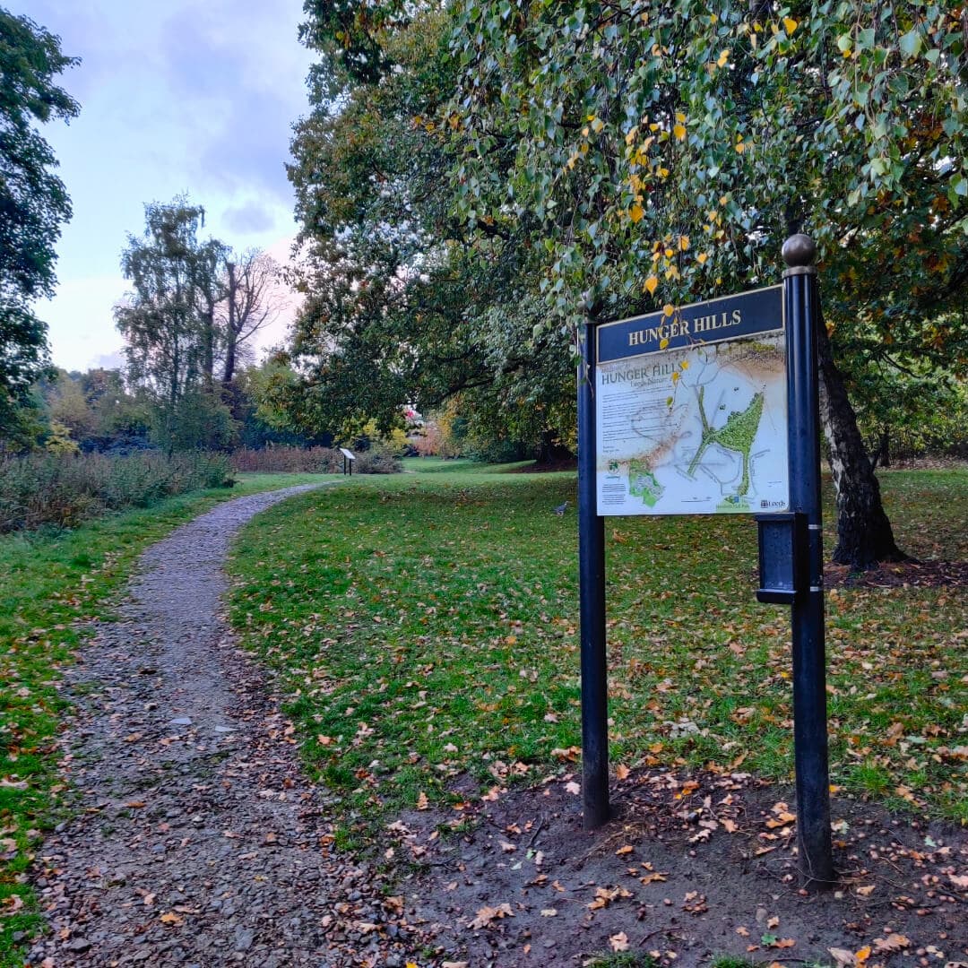 Hunger Hills Woods Leeds