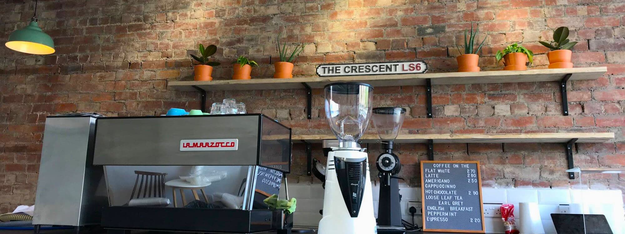 Coffee on the Crescent