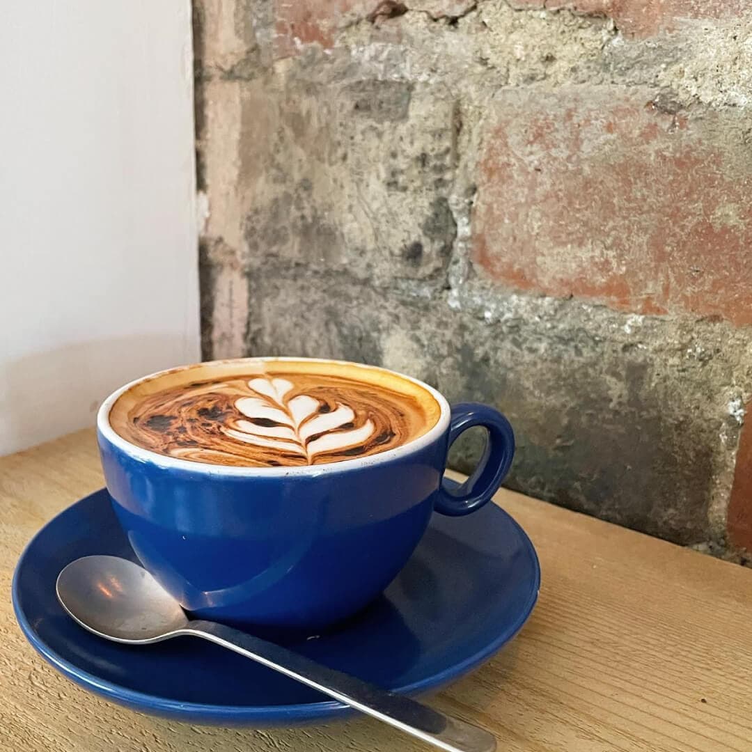 Coffee on the Crescent