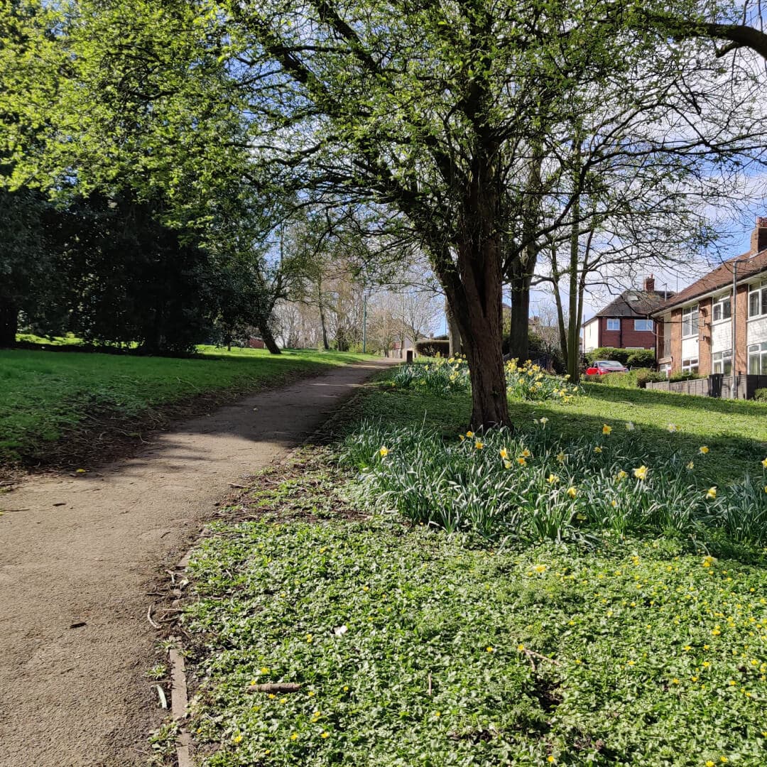 Churwell Park Leeds