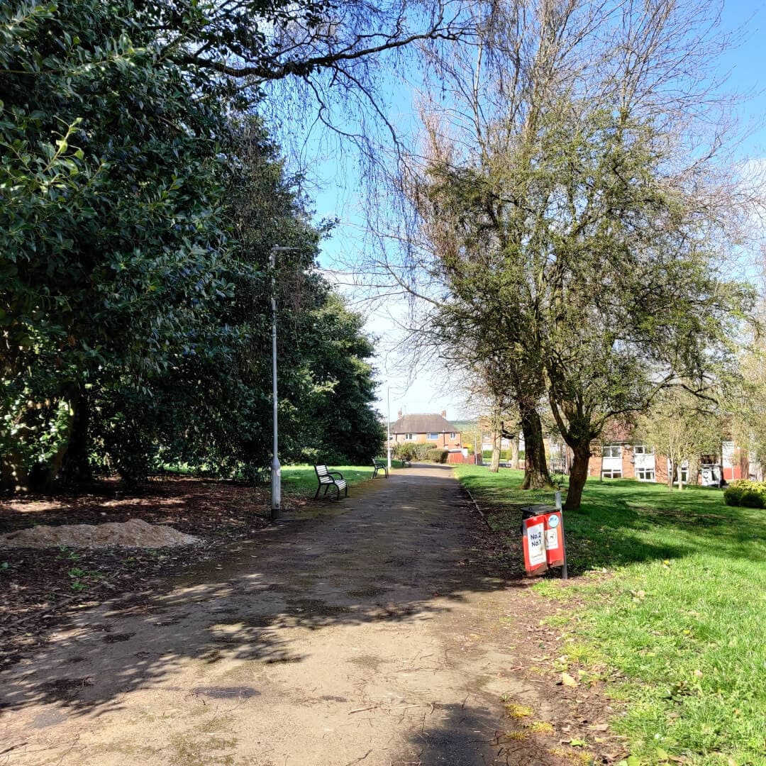 Churwell Park Leeds