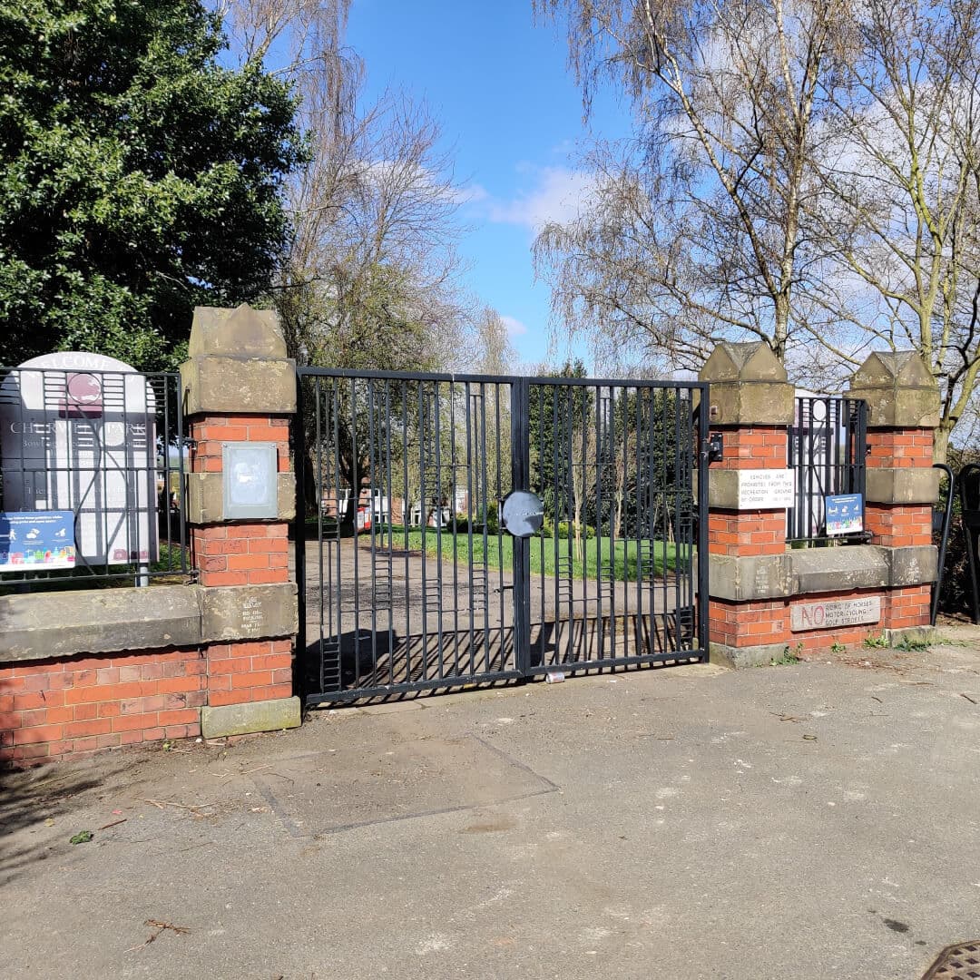 Churwell Park Leeds