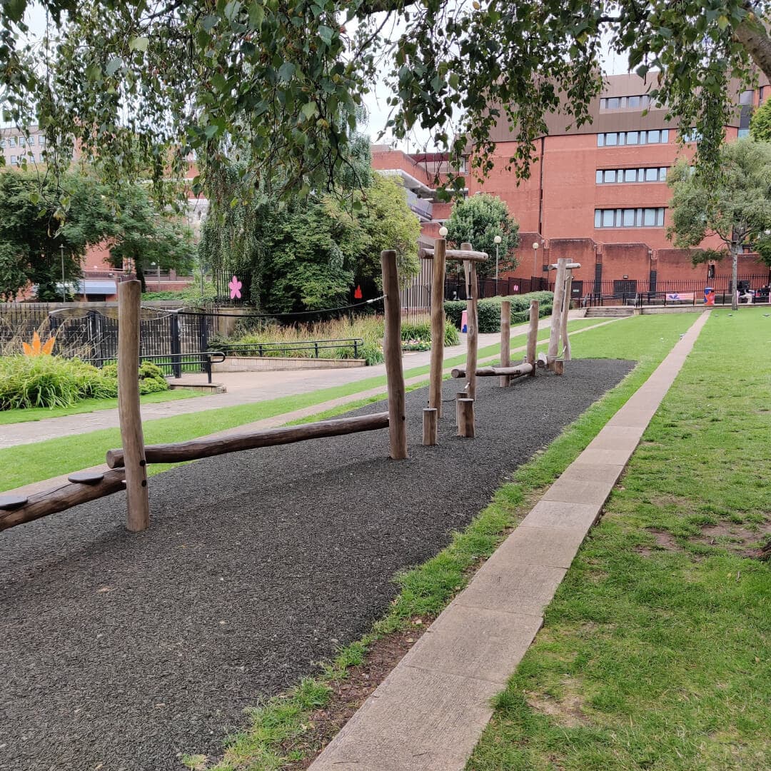 Merrion Gardens Playground