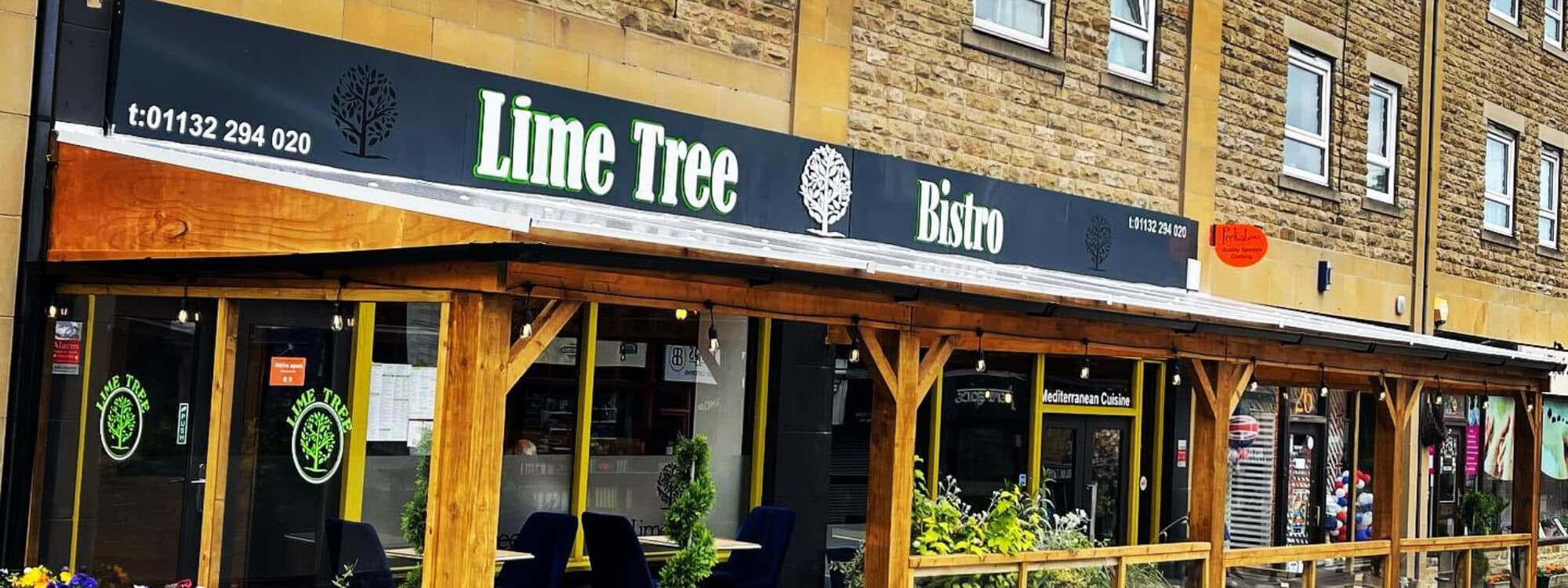 Lime Tree Morley