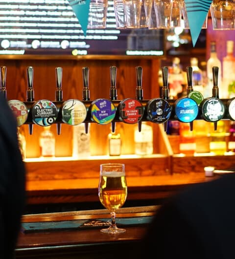 Springwell Bar