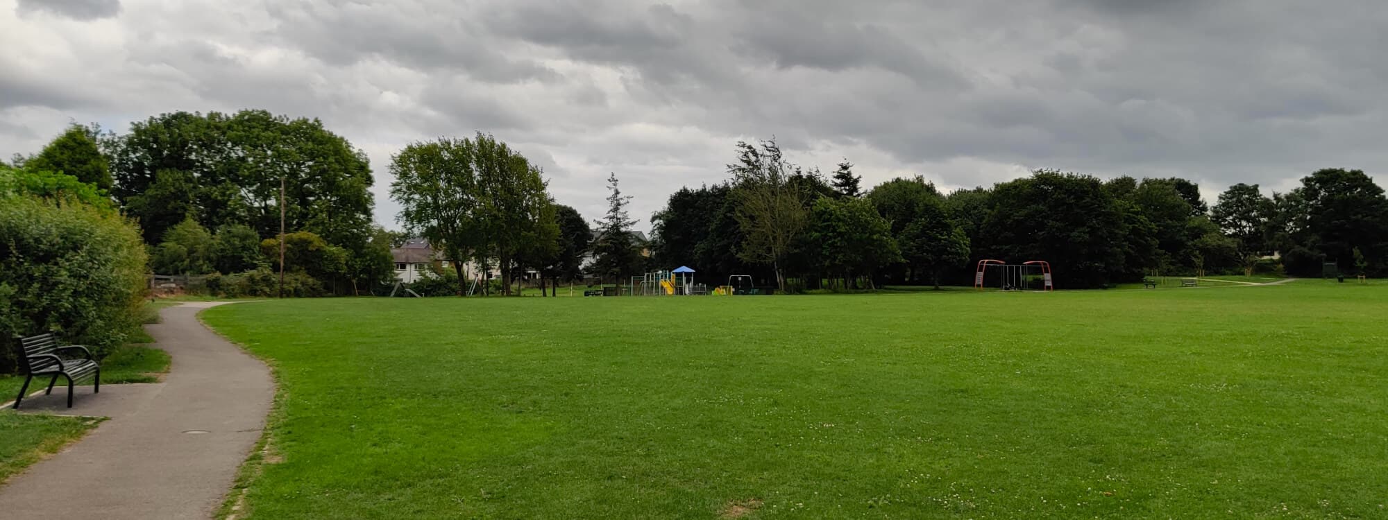 Hembrigg Park Playground Leeds