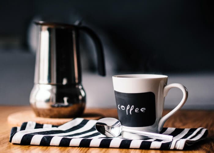 Coffee shops in Leeds