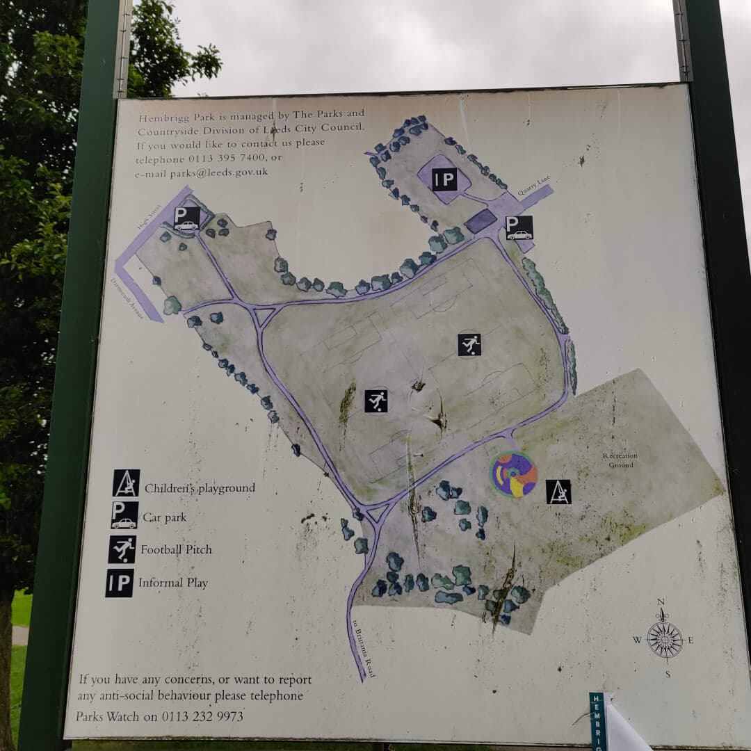 Hembrigg Park