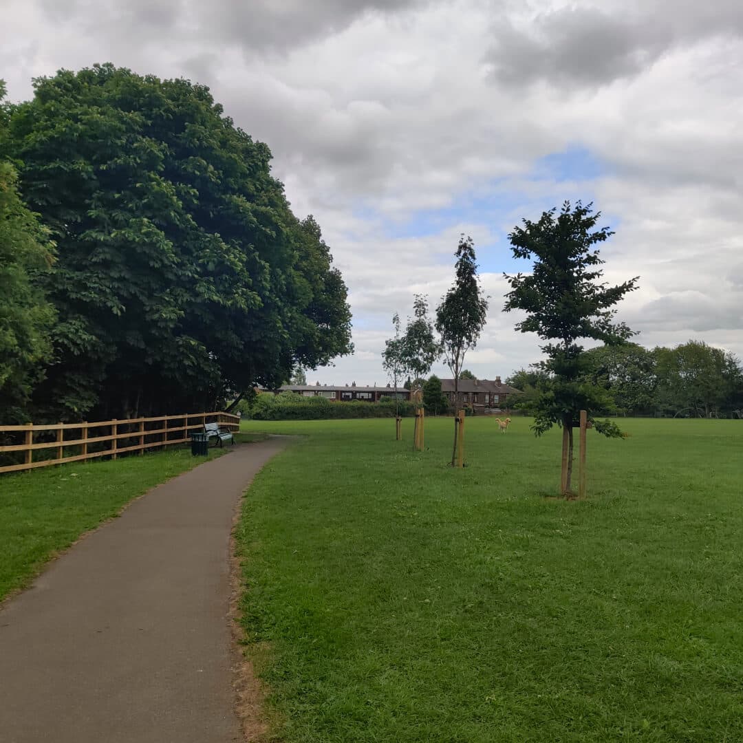 Hembrigg Park