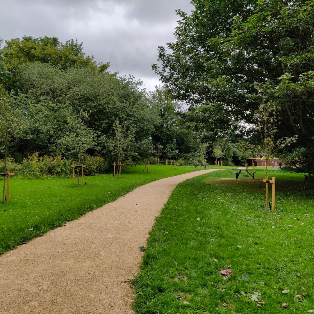 Hembrigg Park