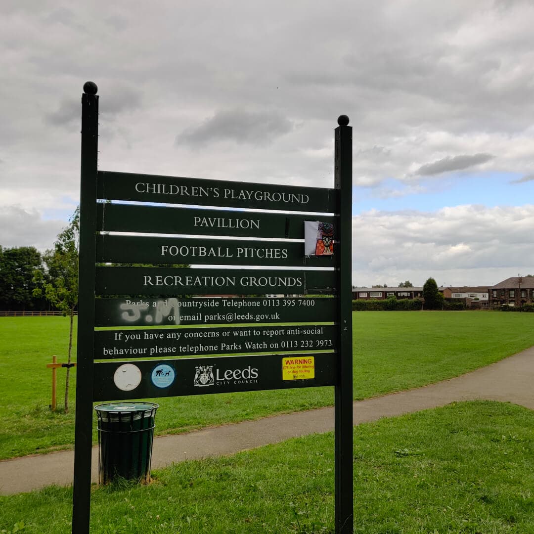 Hembrigg Park