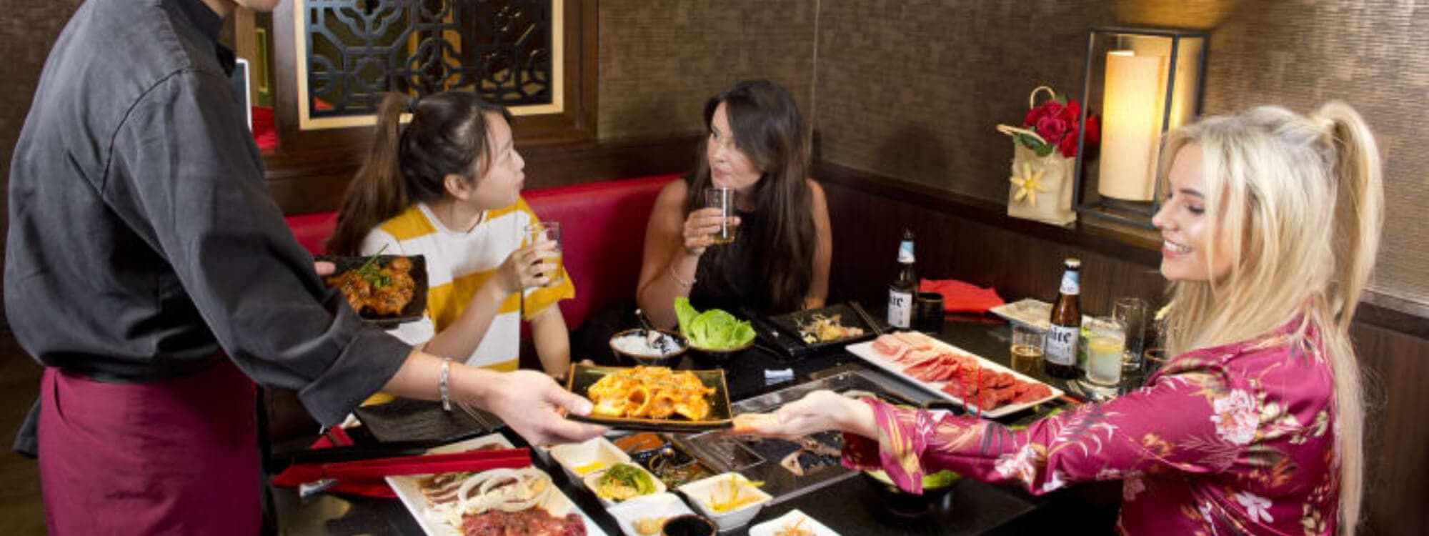 Bulgogi Grill Korean Table BBQ