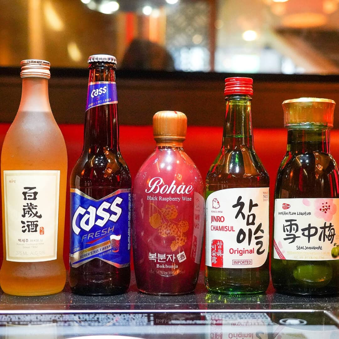 Bulgogi Grill Korean Table BBQ