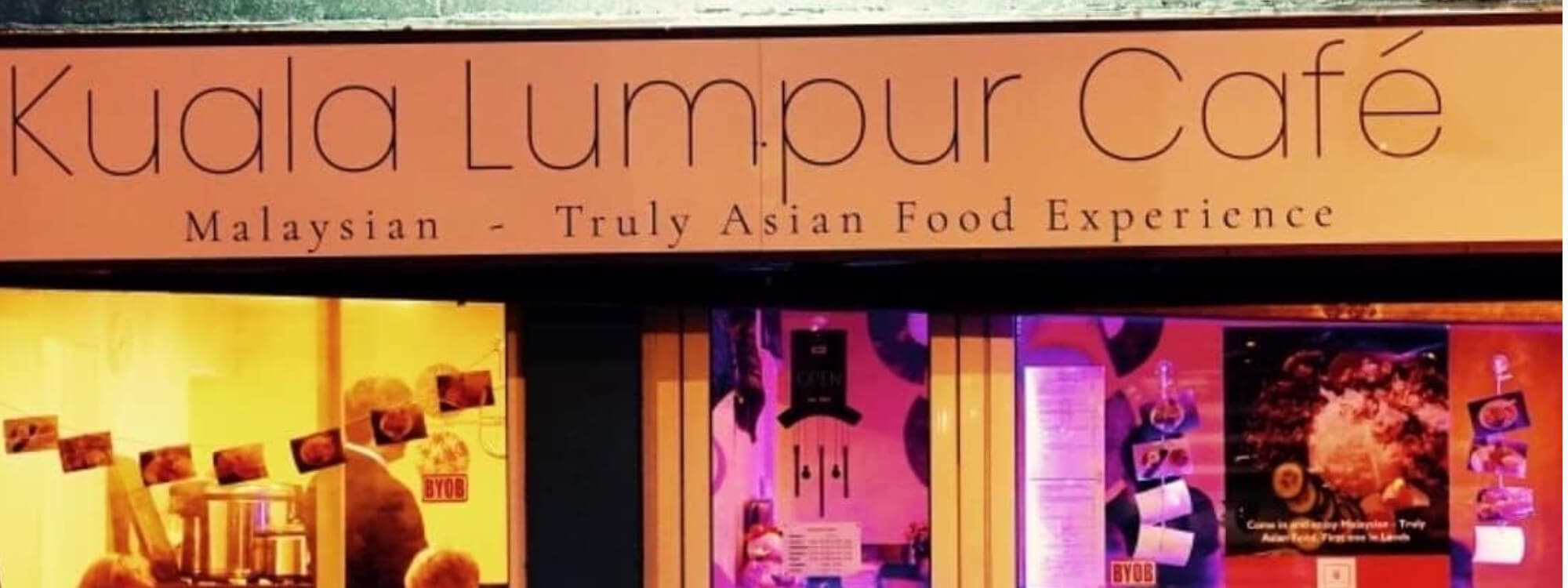 Kuala Lumpur Café leeds Headingley