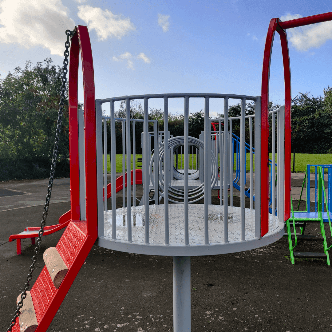 Springfield Park Playground