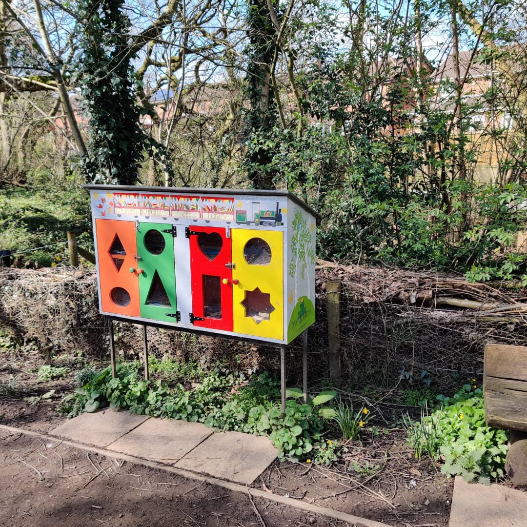 Clark Spring Wood