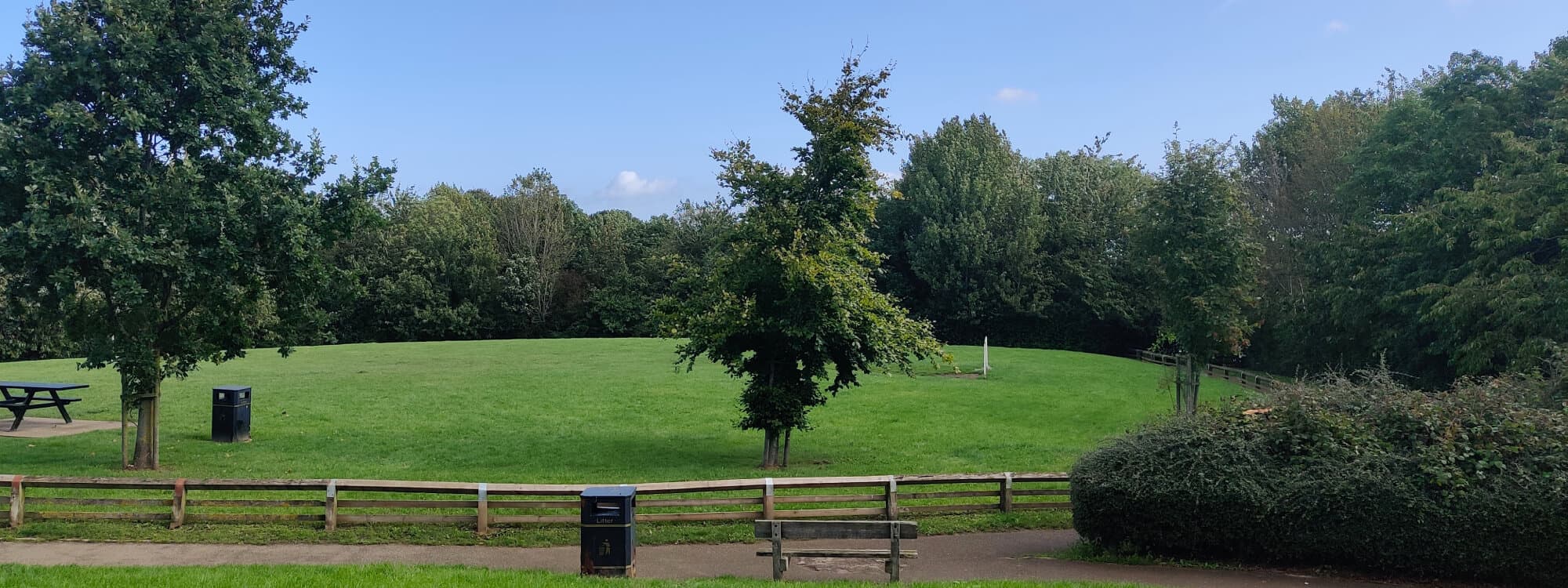 Springfield Mill Park