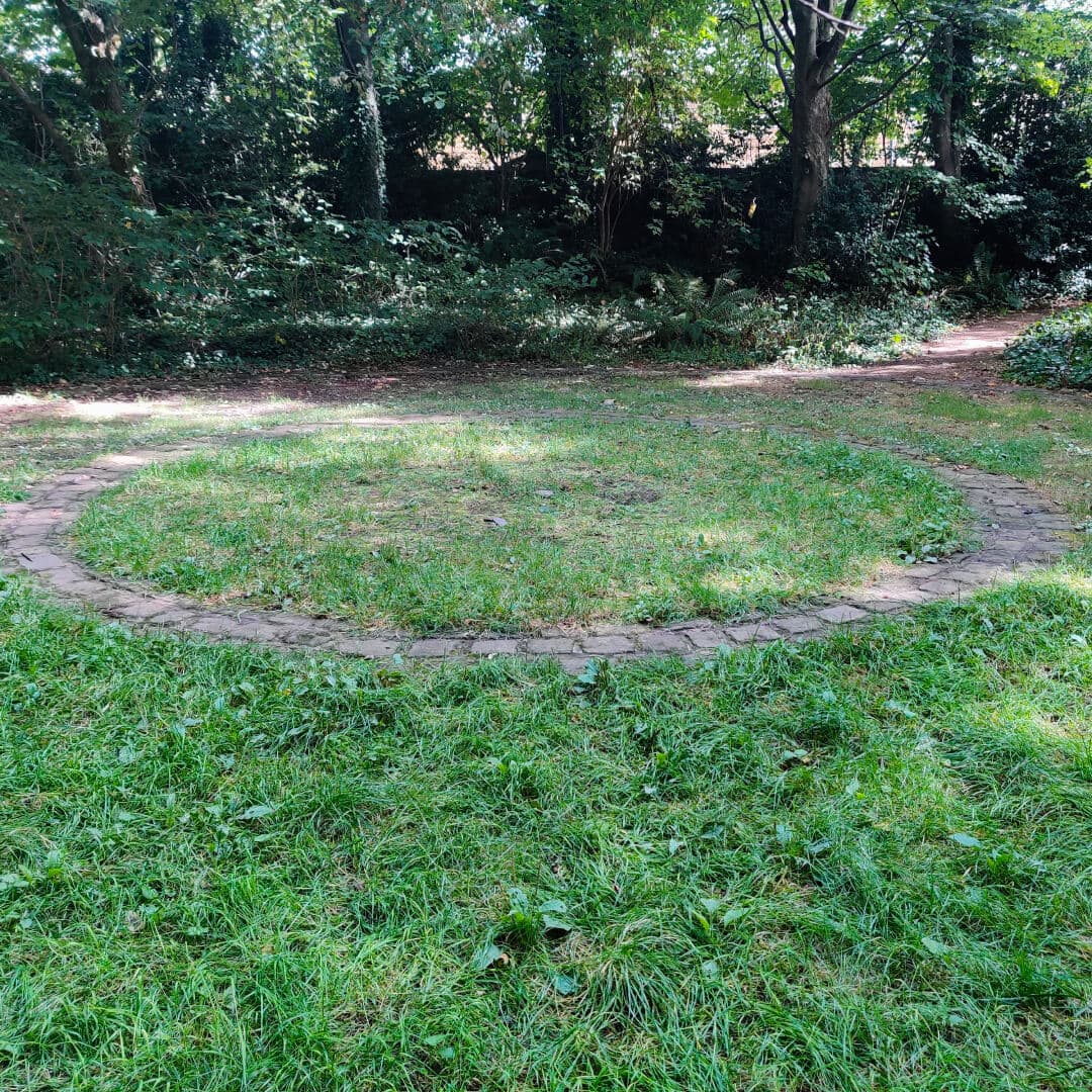 Centre of Dagmar Wood