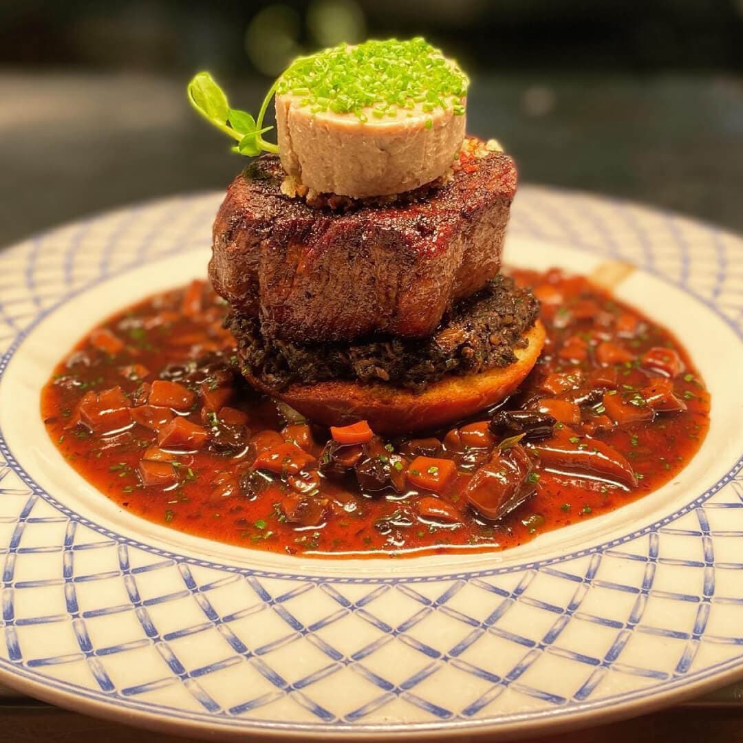 Kendells Bistro french food in Leeds
