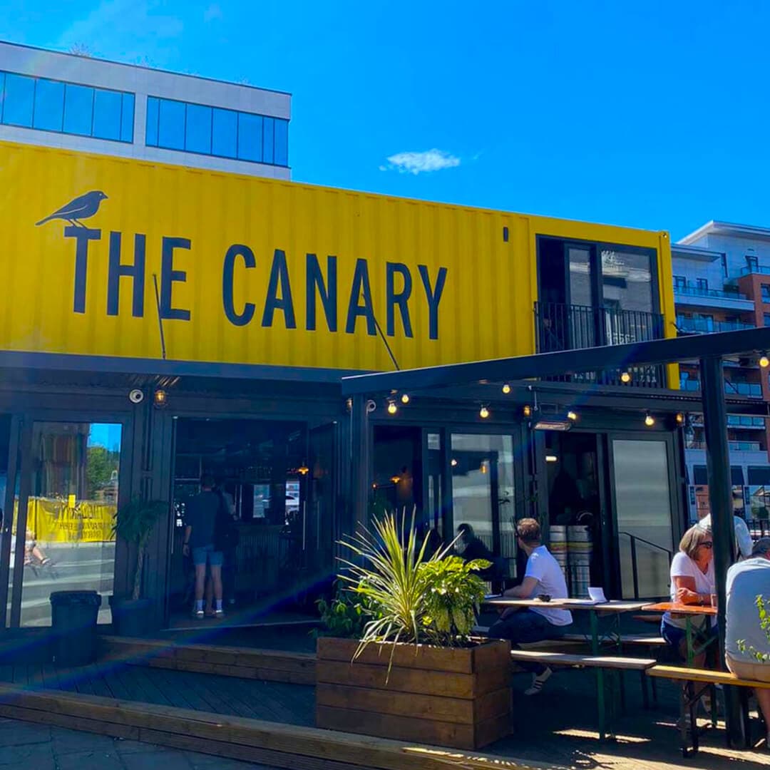 Canary Bar Leeds