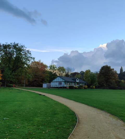 Calverley Lane Park