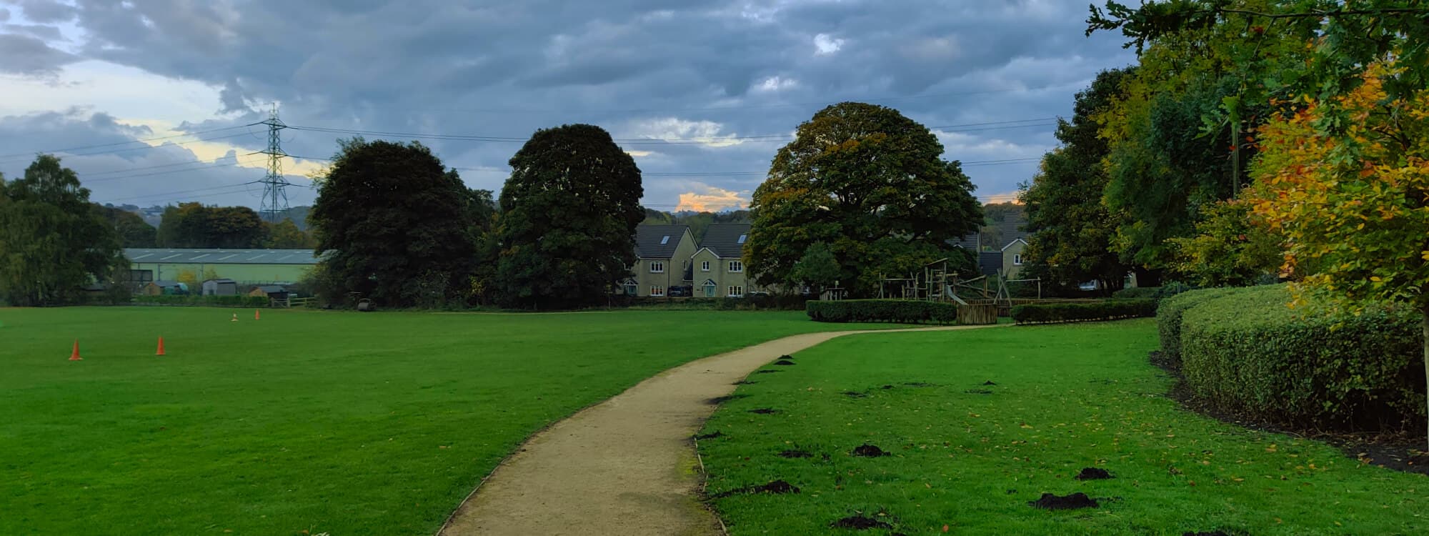 Calverley Lane Park