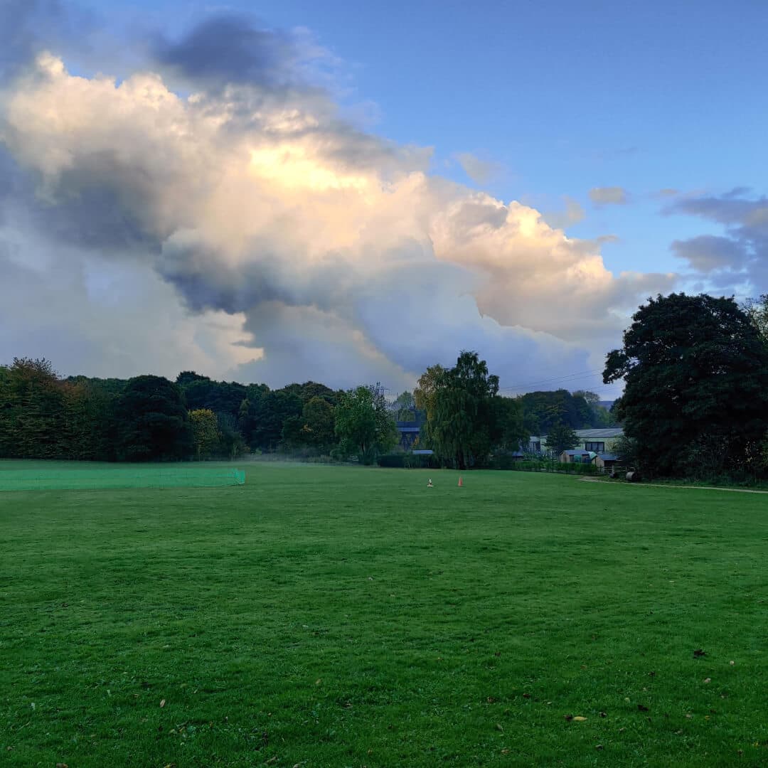 Calverley Lane Park Field