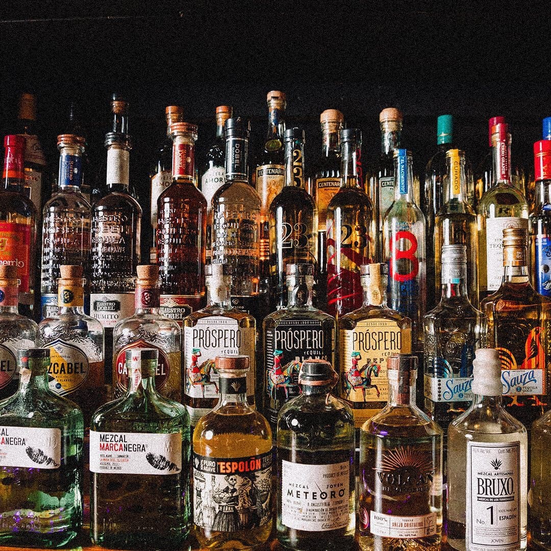 Cult Wing bar