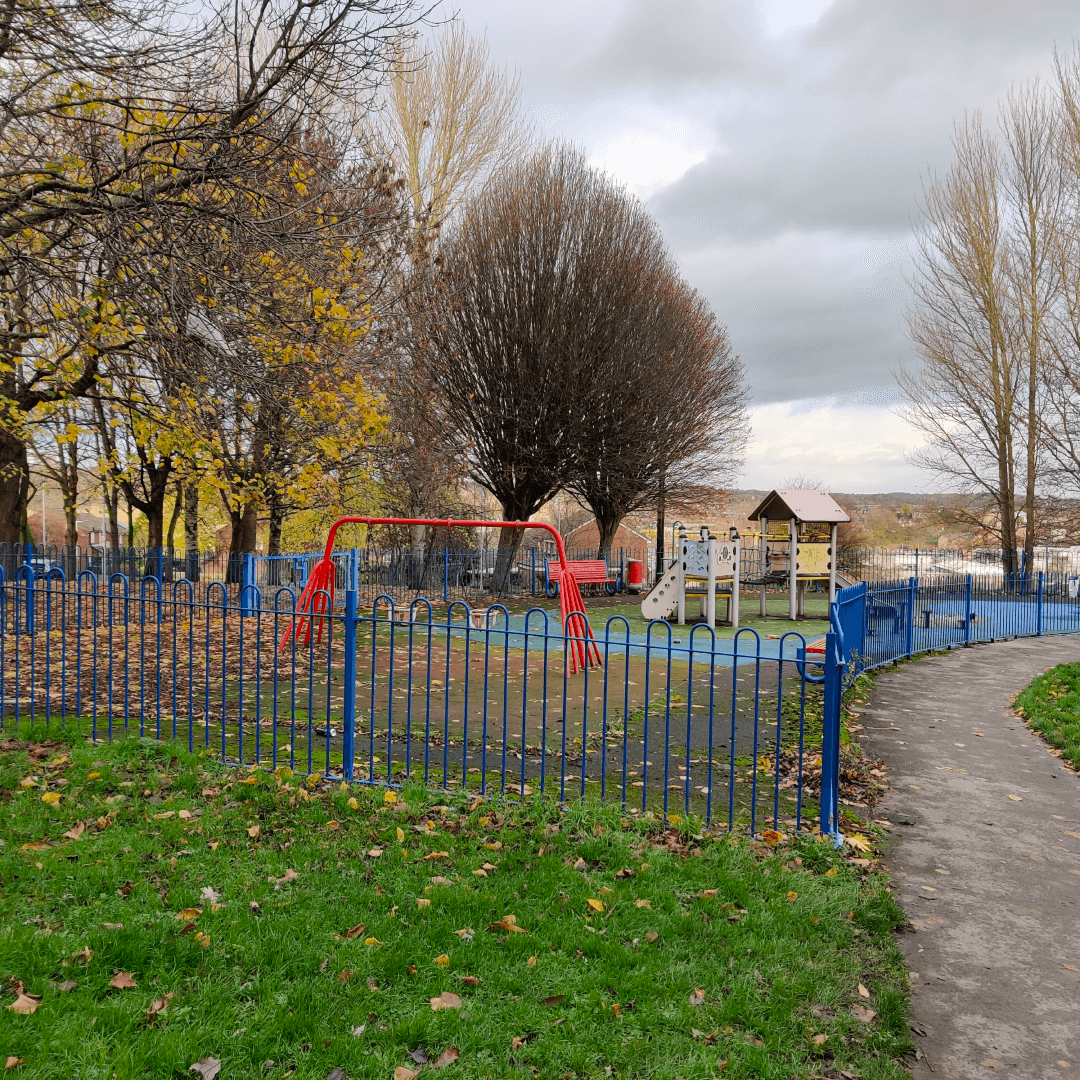 Blenheim Park Playground