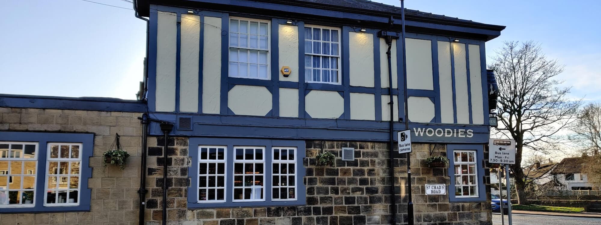 Woodies Ale House Leeds