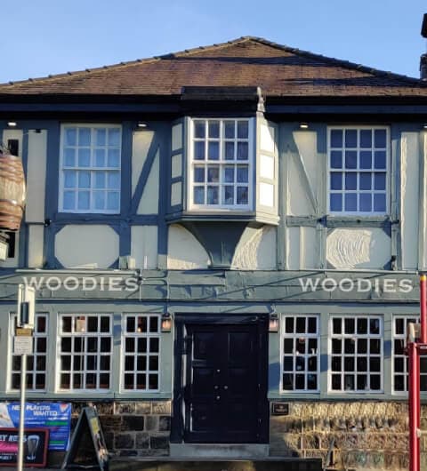 Woodies Ale House Leeds