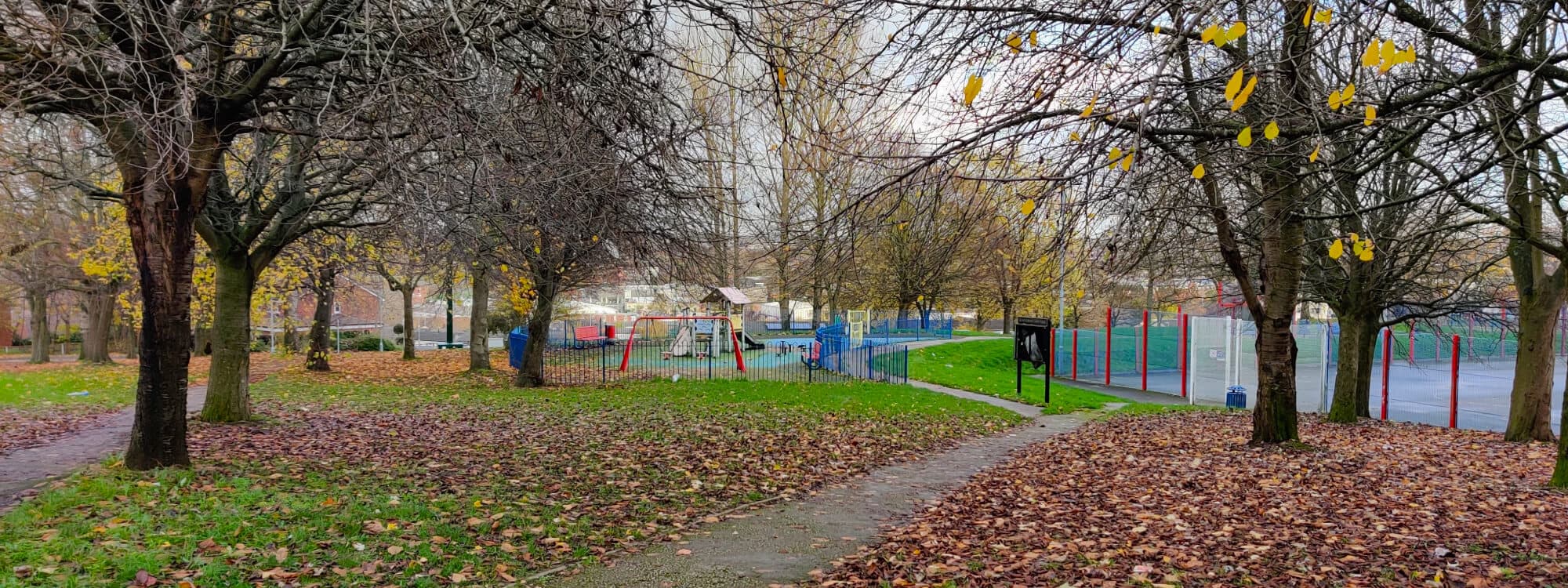 Blenheim Park