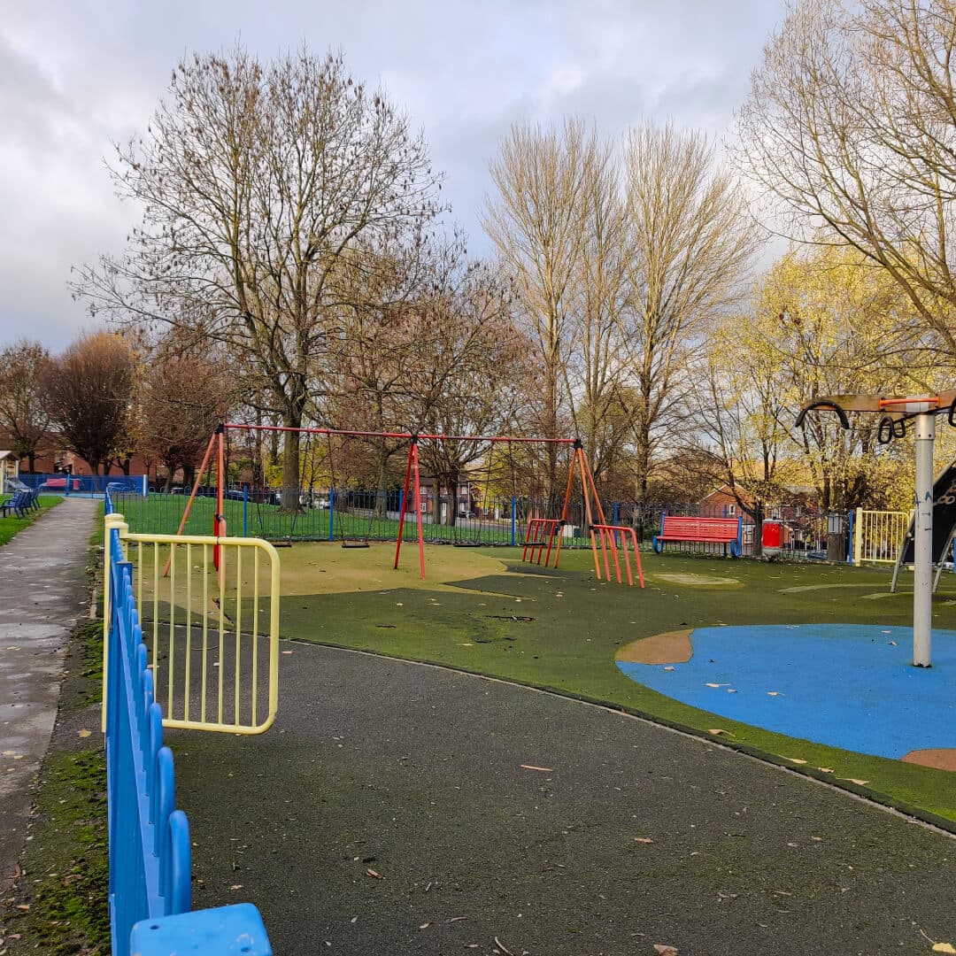 Blenheim Park Playground