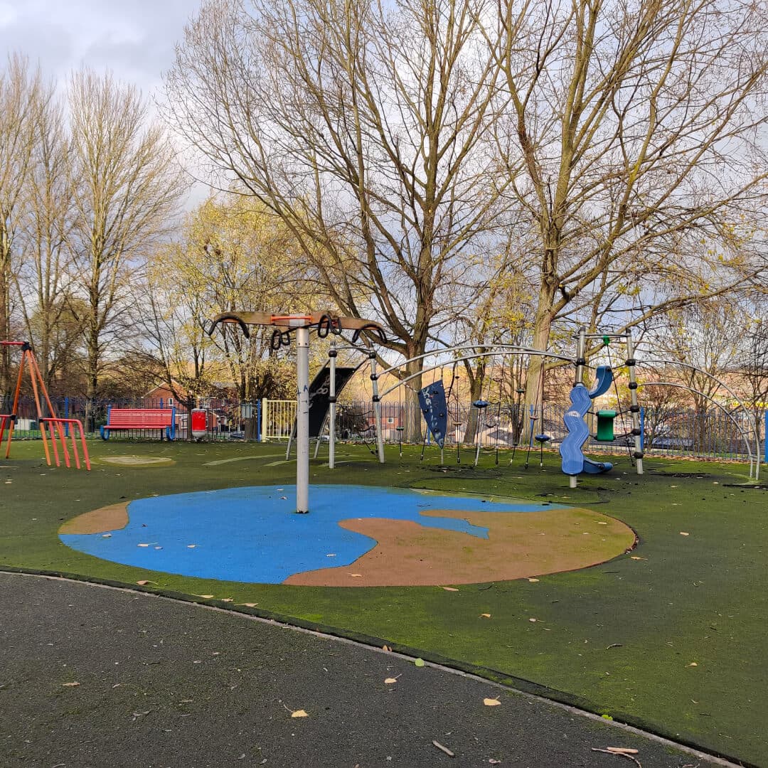 Blenheim Park Playground