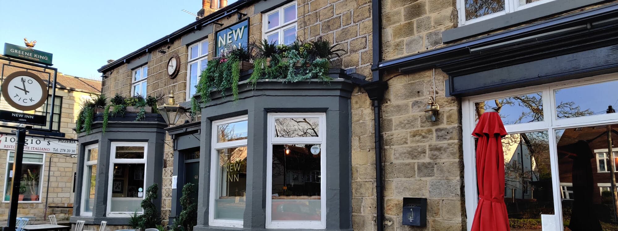 New Inn Headingley