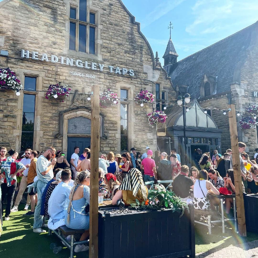 Headingley Taps Otley Run