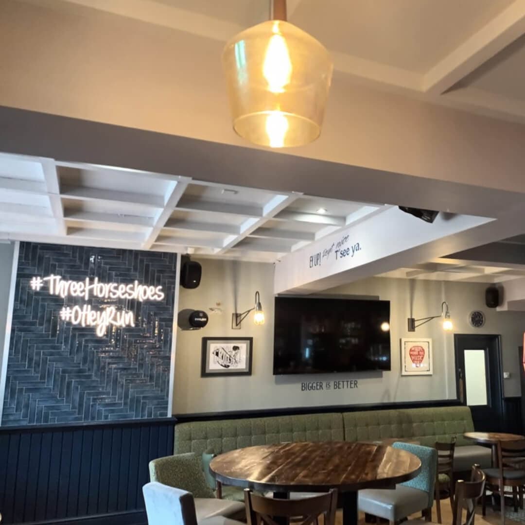Three Horseshoes Leeds