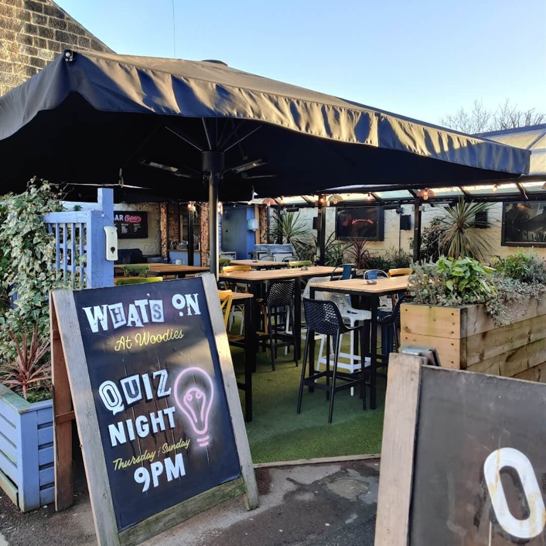 Woodies Pub Headingley