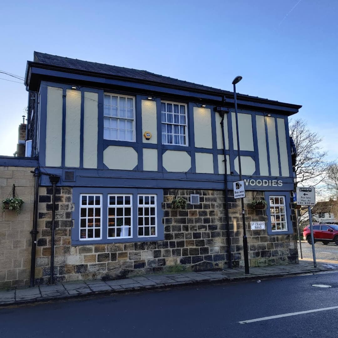 Woodies Pub Headingley