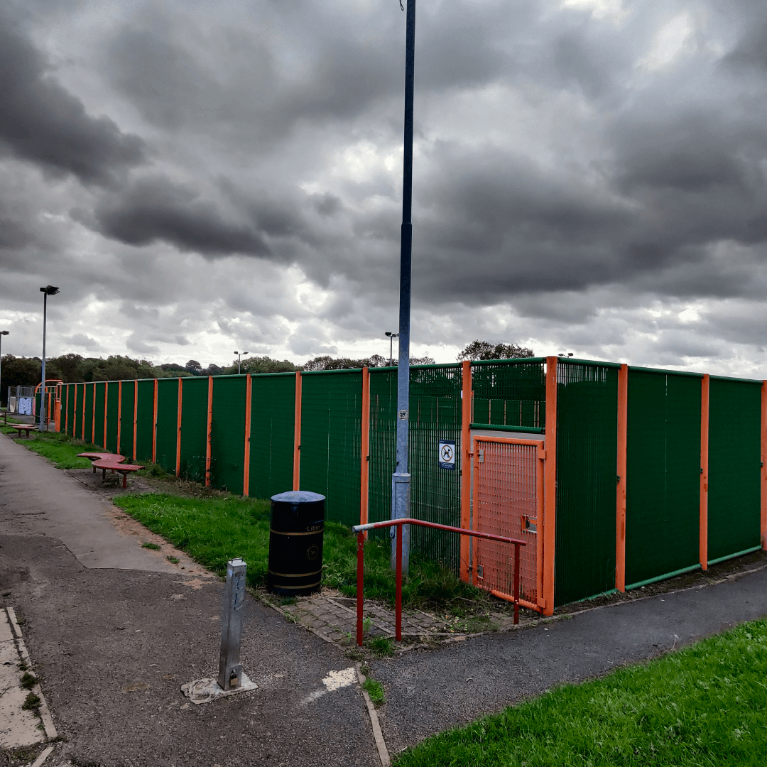 Fearnville Playing Fields