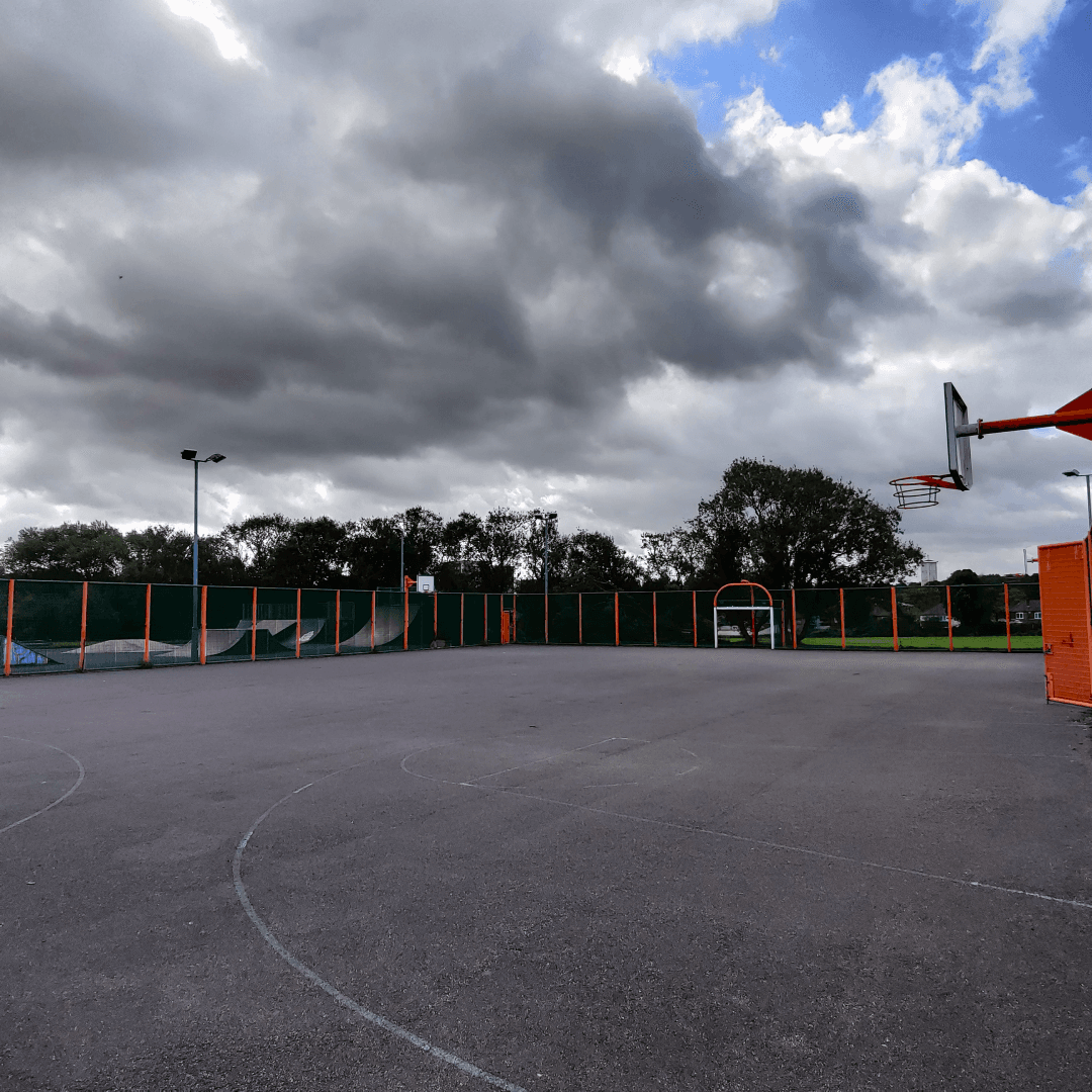 Fearnville Playing Fields MUGA